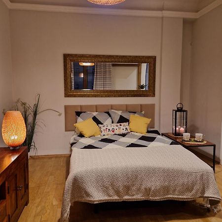 City Center Apartments Varsovia Exterior foto