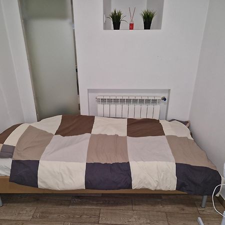 City Center Apartments Varsovia Exterior foto