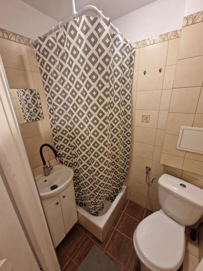 City Center Apartments Varsovia Exterior foto