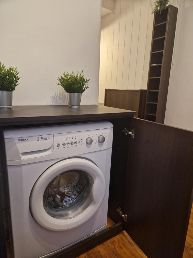 City Center Apartments Varsovia Exterior foto