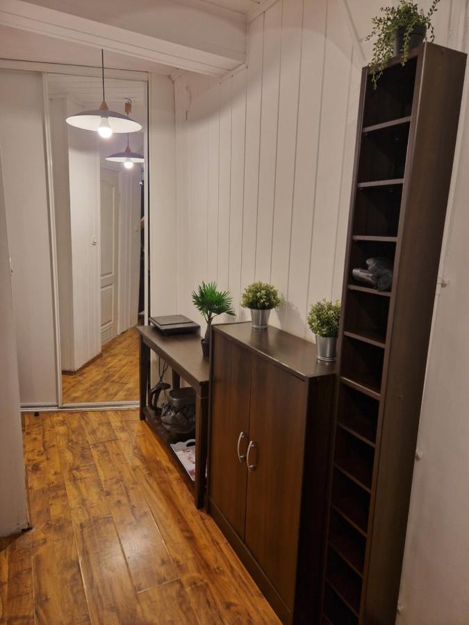 City Center Apartments Varsovia Exterior foto