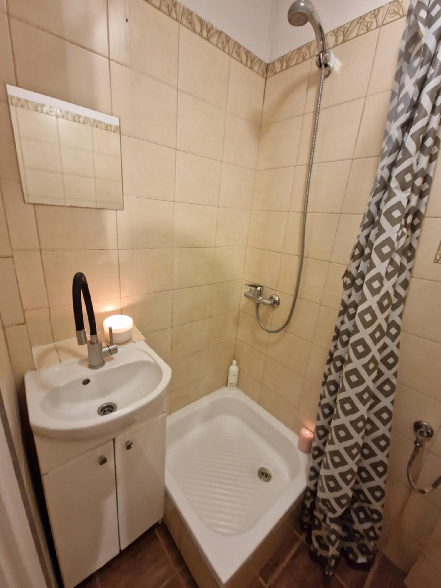 City Center Apartments Varsovia Exterior foto