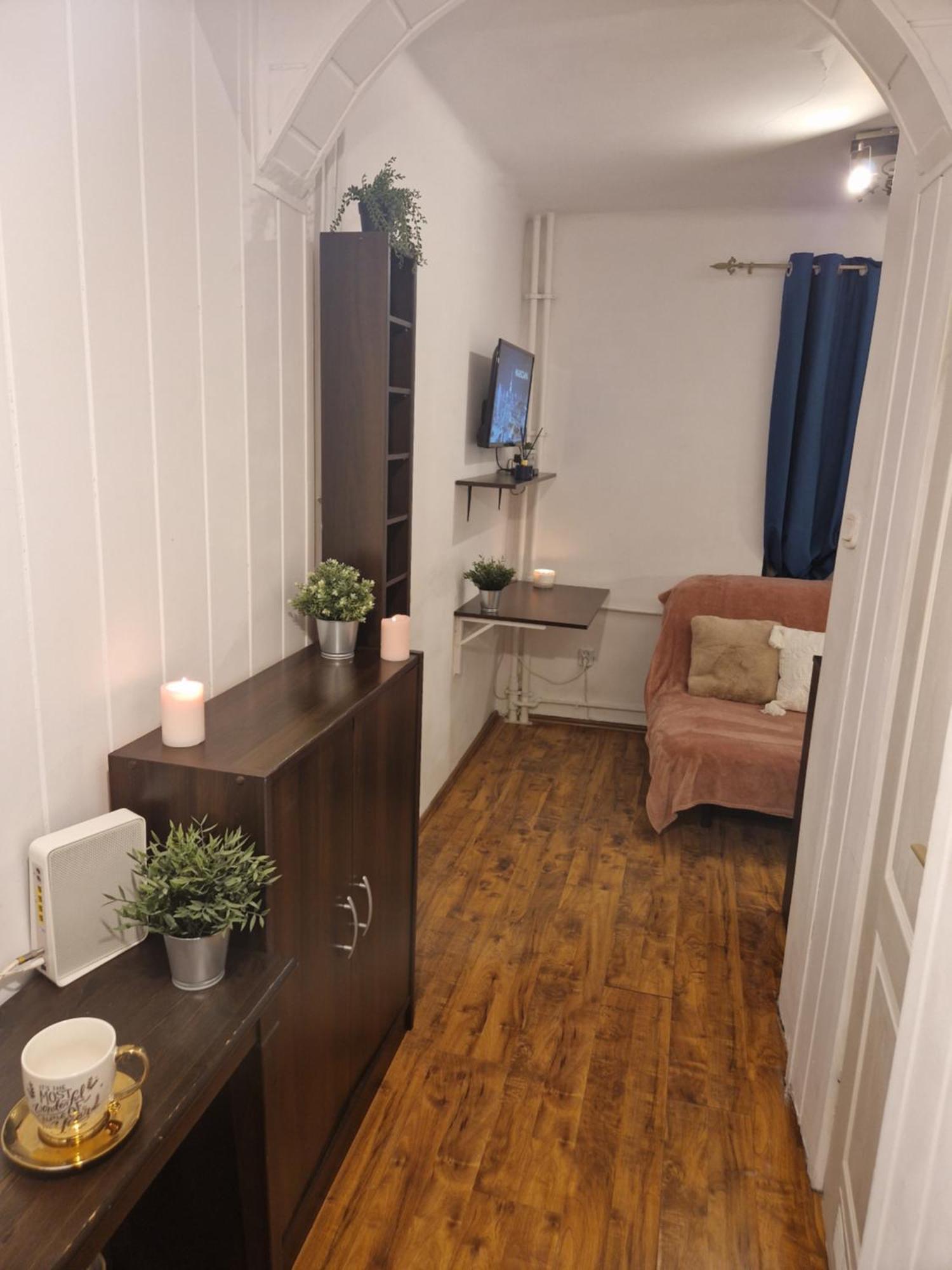City Center Apartments Varsovia Exterior foto
