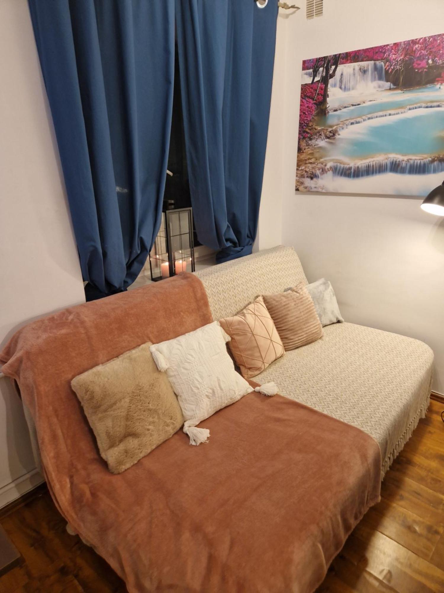 City Center Apartments Varsovia Exterior foto