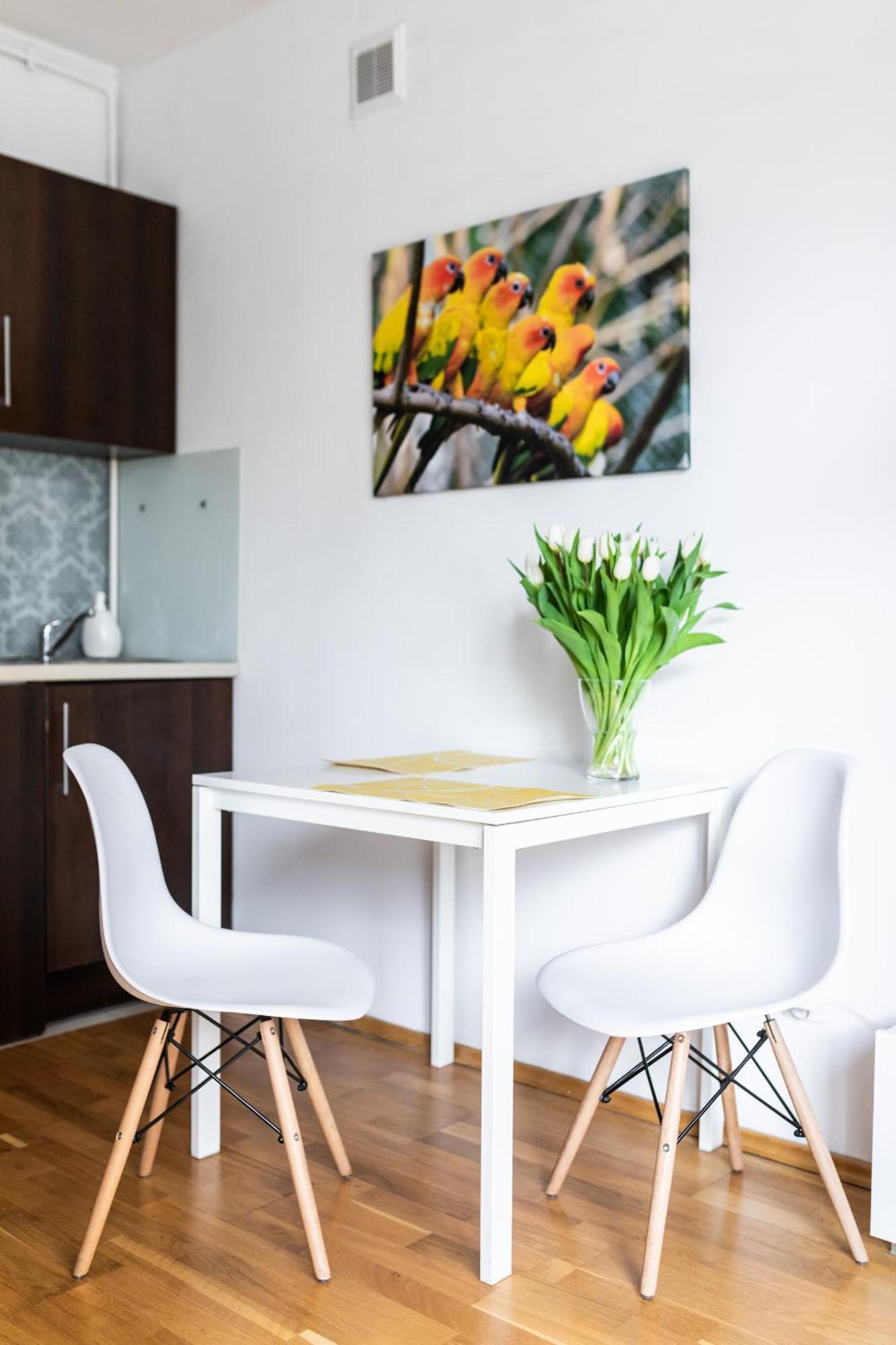 City Center Apartments Varsovia Exterior foto