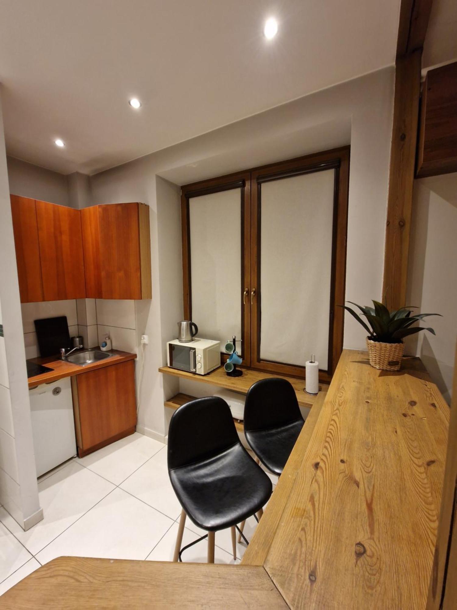 City Center Apartments Varsovia Exterior foto