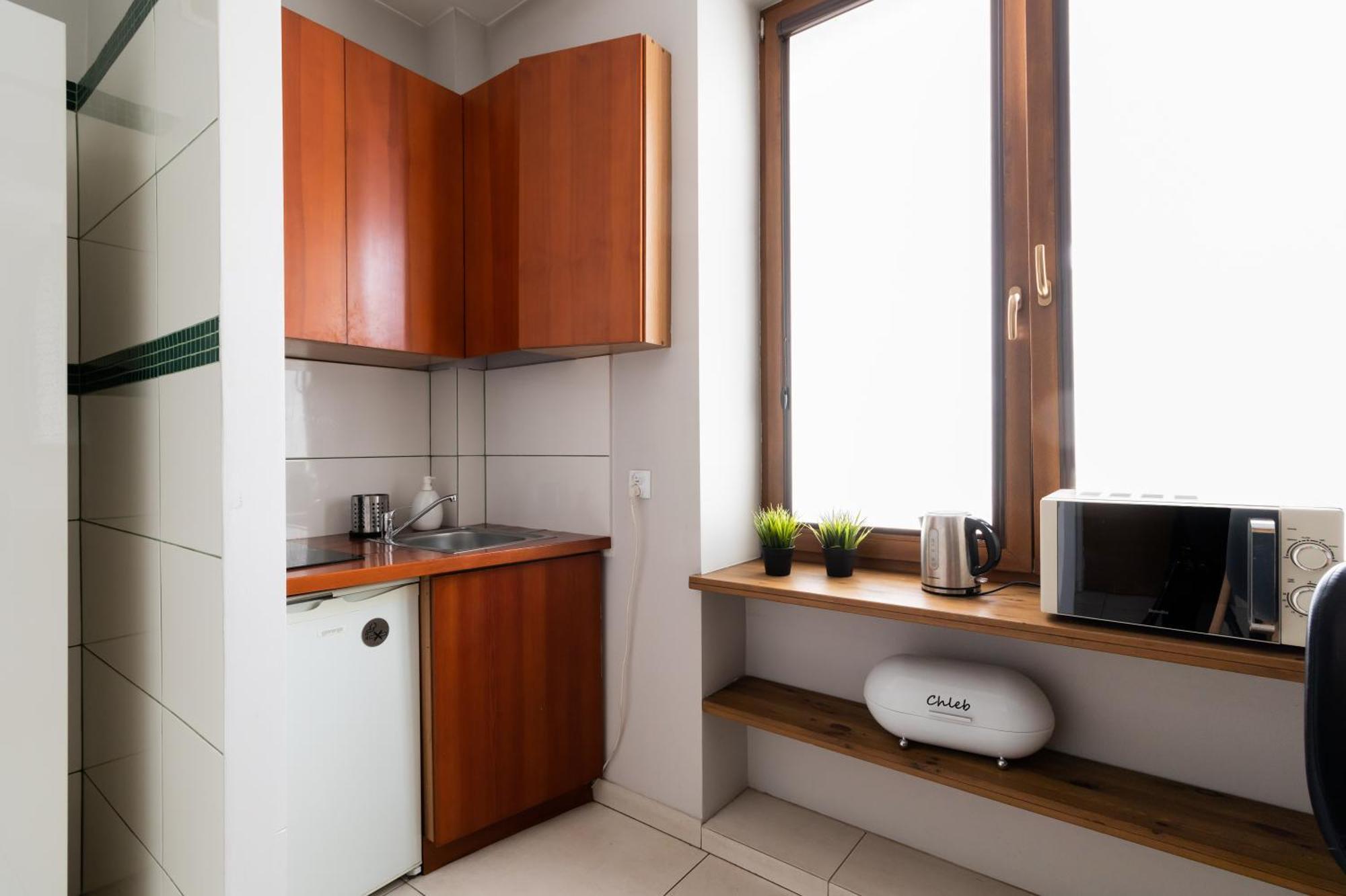 City Center Apartments Varsovia Exterior foto