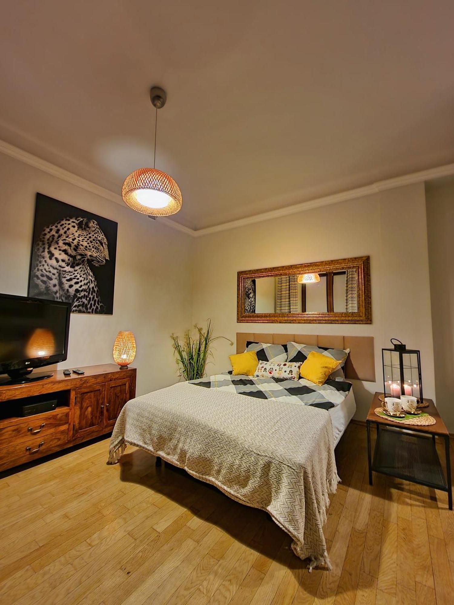 City Center Apartments Varsovia Exterior foto