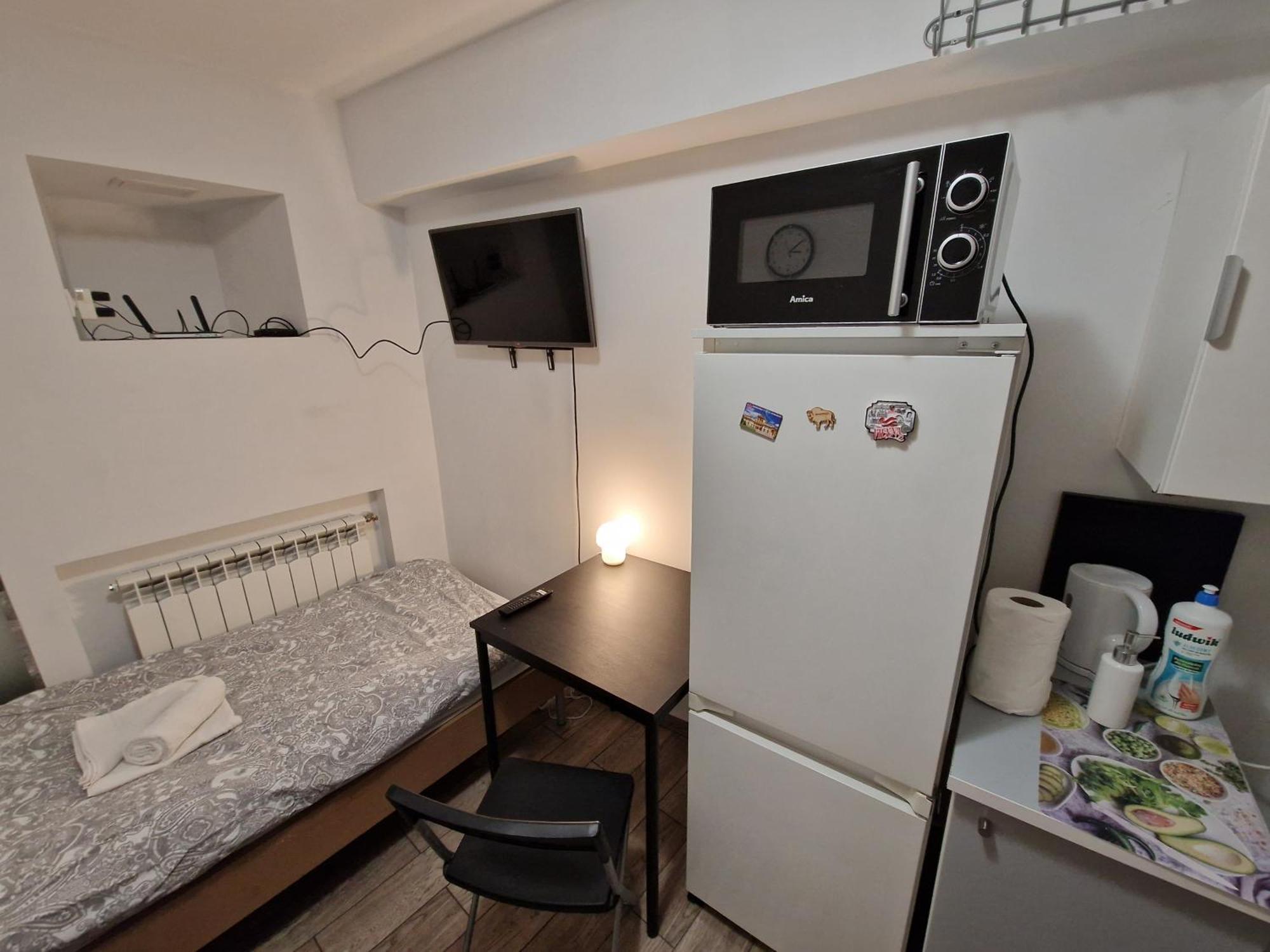 City Center Apartments Varsovia Exterior foto