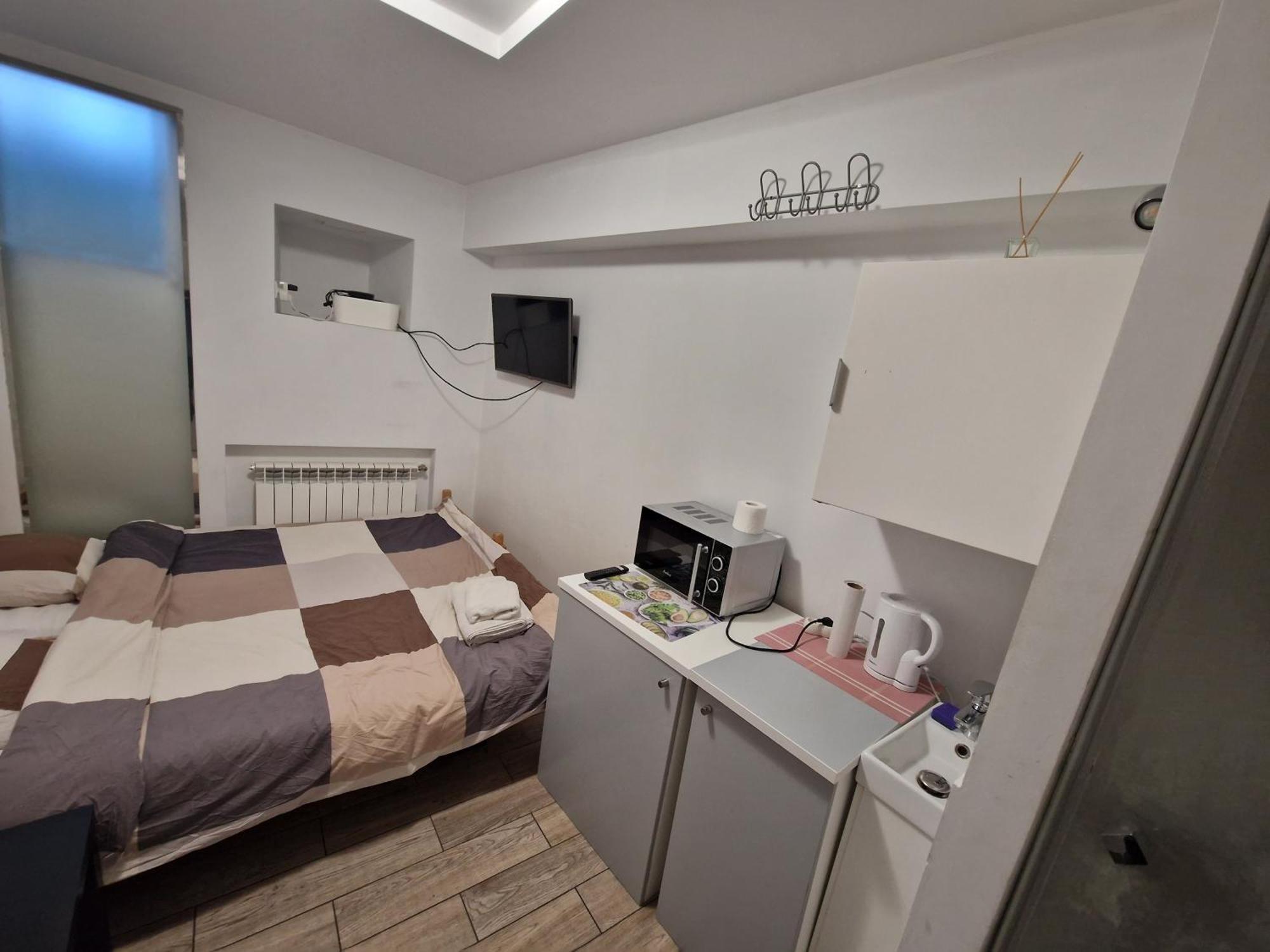 City Center Apartments Varsovia Exterior foto